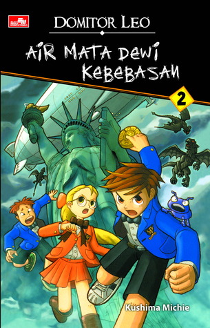 Domitor Leo 02, Air Mata Dewi Kebebasan (Domitor Leo, # 2)