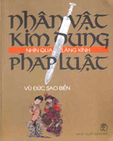 Nhân Vật Kim Dung Nhìn Qua Lăng Kính Pháp Luật
