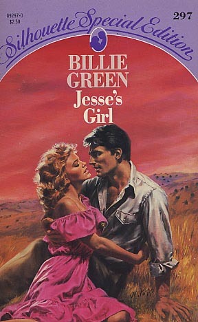 Jesse's Girl (Mass Market Paperback)