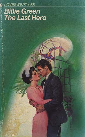 The Last Hero (Paperback)