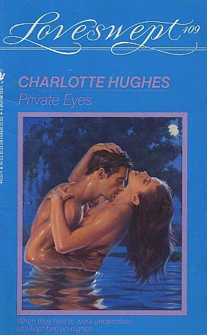 Private Eyes (Mass Market Paperback)