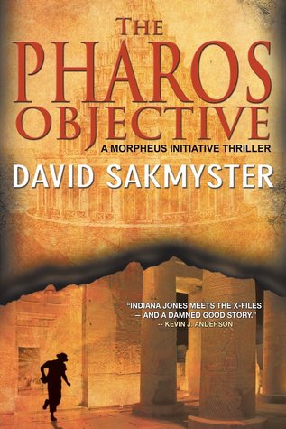 The Pharos Objective (Morpheus Initiative, #1)