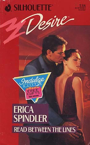 Read Between The Lines (Harlequin Silhouette Desire)