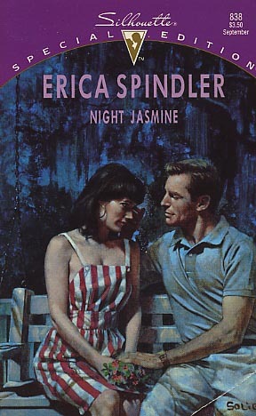 Night Jasmine (Blossoms of the South, #2)