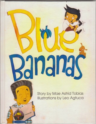 Blue Bananas