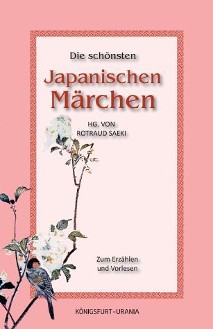 Die schönsten japanischen Märchen (Hardcover)