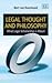 Legal Thought and Philosophy: What Legal Scholarship is About