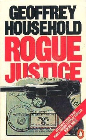 Cover of Rogue Justice