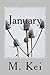 January, A Tanka Diary by M. Kei
