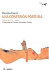 Una confesión pós...
