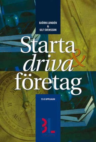 Starta & driva företag