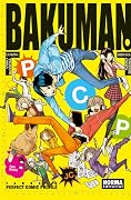 Bakuman PCP: Perfect Comic Profile