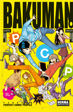 Bakuman PCP: Perfect Comic Profile (Bakuman Character Book, #2)