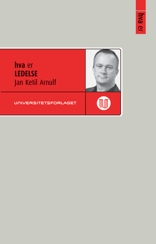 Hva er ledelse (Paperback)