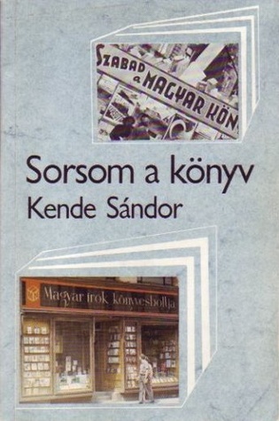Sorsom a könyv