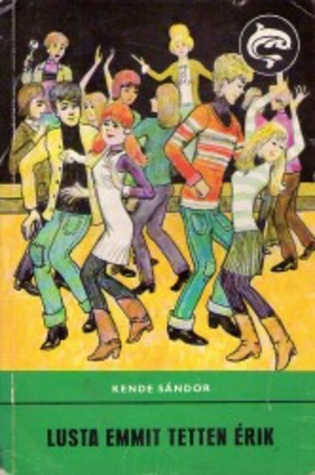 Lusta Emmit tetten érik (Paperback)