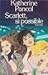 Scarlett, si possible by Katherine Pancol
