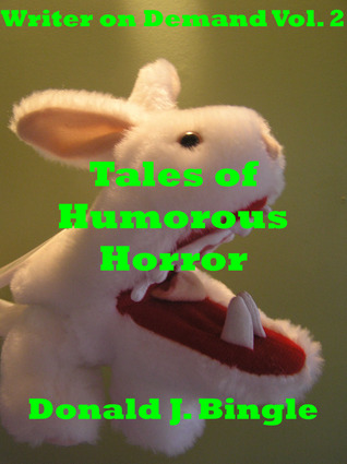 Tales of Humorous Horror: