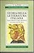 Storia della letteratura italiana: Dalle origini al Quattrocento