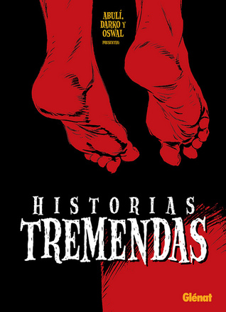 Historias tremendas (Hardcover)
