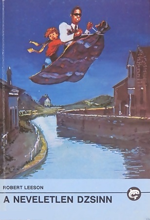 A neveletlen dzsinn (Paperback)