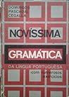 Novíssima Gramática da Língua Portuguesa Novíssima Gramática da Língua Portuguesa