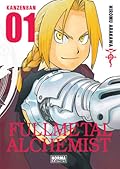 Fullmetal Alchemist, vol. 1