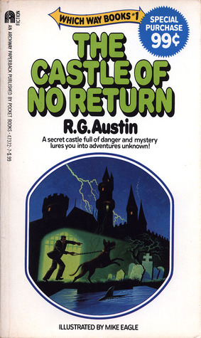 Castle of No Return (Which Way Books, #1)