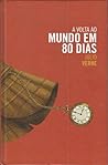 A Volta ao Mundo em 80 Dias by Jules Verne