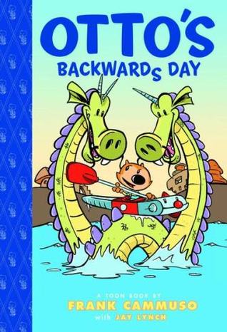Otto's Backwards Day (TOON Level 3)
