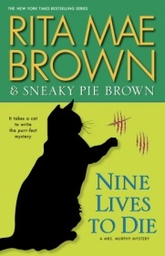 Nine Lives to Die (Mrs. Murphy, #23)