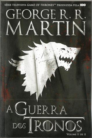 a guerra dos tronos serie
