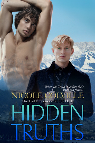 Hidden Truths (The Hidden Series, #1)