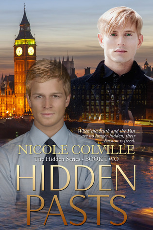 Hidden Pasts (The Hidden Series, #2)