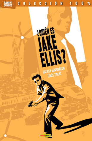 ¿Quién es Jake Ellis? (Jake Ellis, #1)