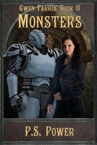 Monsters (Gwen Farris, #2)