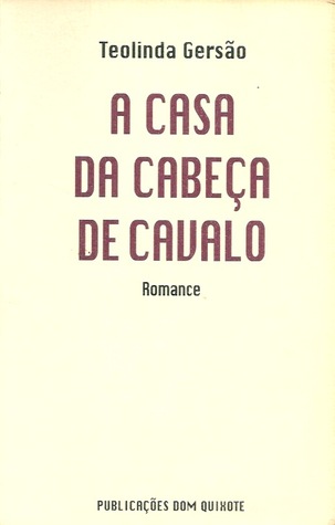 A Casa da Cabeça de Cavalo (Paperback)