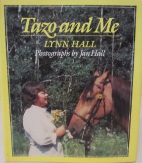 Tazo and Me (Library Binding)