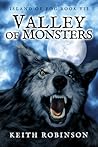 Valley of Monsters by Keith  Robinson