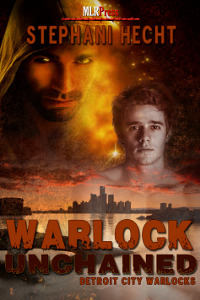 Warlock Unchained (Detroit City Warlocks #1)