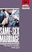 Same-Sex Marriage: The Road...