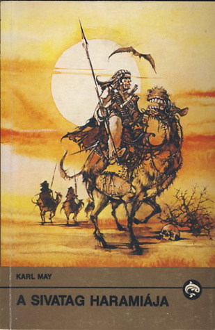 A sivatag haramiája (Paperback)