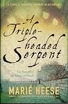 A Triple-headed Serpent by Marié Heese