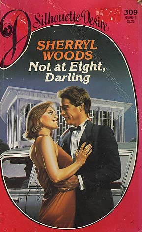 Not at Eight, Darling (Mass Market Paperback)