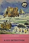 A kis detektívek by R.J. McGregor