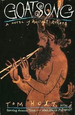 Goatsong: A Novel of Ancient Athens (The Walled Orchard #1)