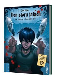 Den stora jakten - Inga regler (Luka Korp, #2)