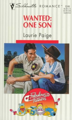 Wanted: One Son (Fabulous Fathers)