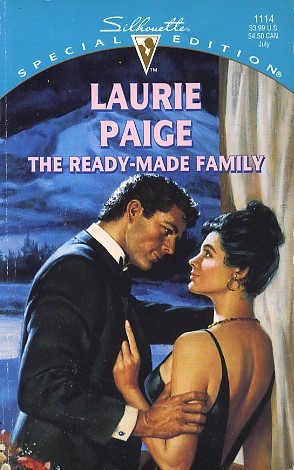 Ready - Made Family (Silhouette Special Edition)