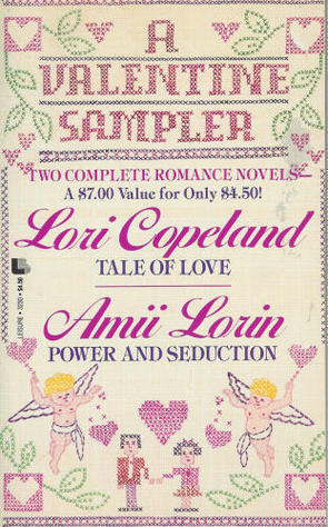 Valentine Sampler:  Tale Of Love / Power And Seduction (Mass Market Paperback)